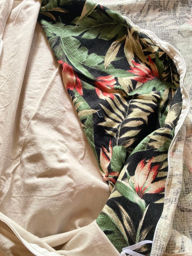 【新品未使用】ジャーナルスタンダード　シングル掛け布団カバー