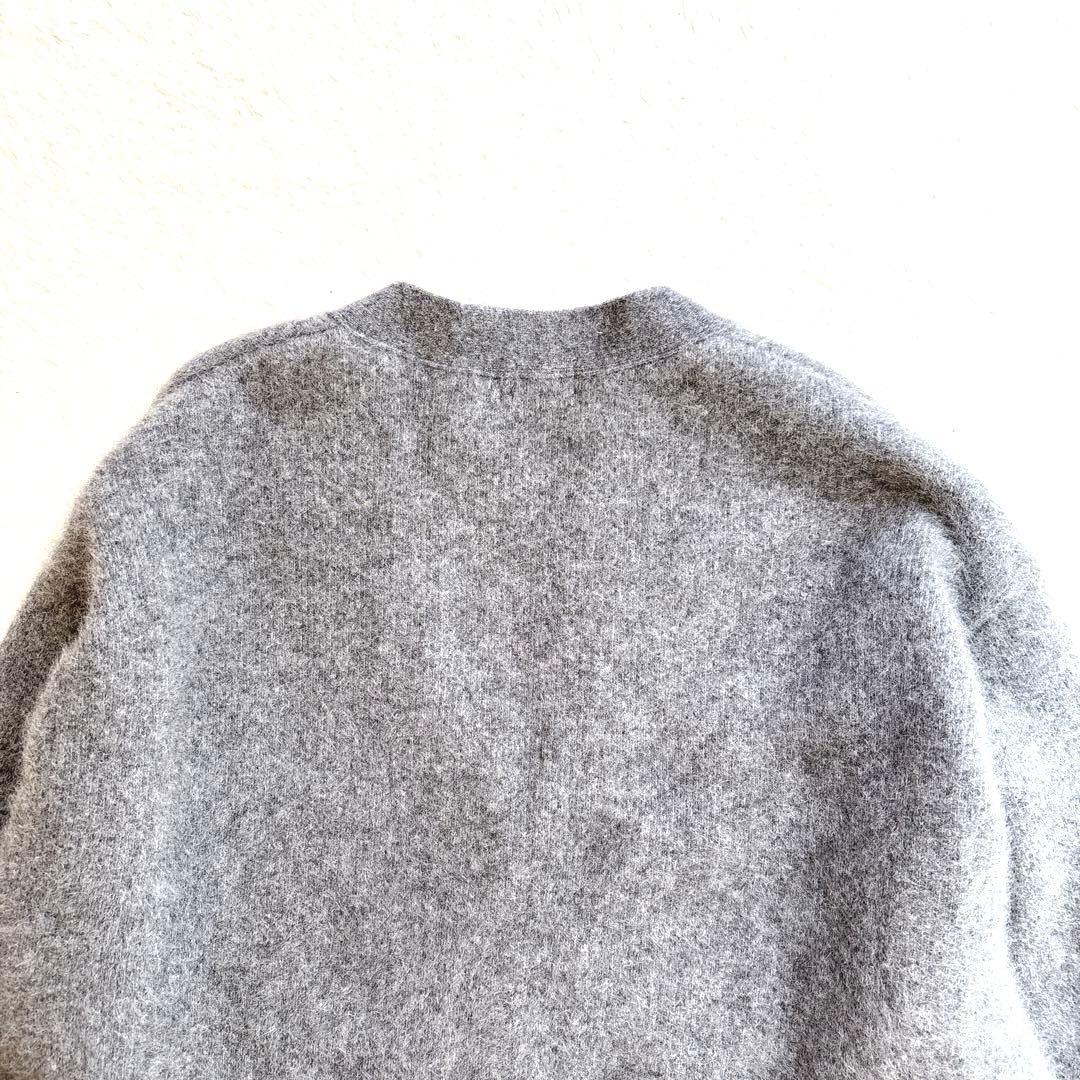 ✨完売品✨apart by lowrys CNラクーンカーディガン 金ボタン