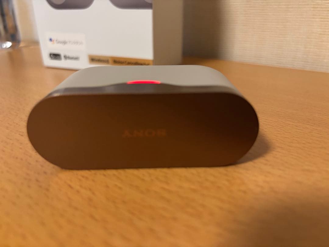 ヤスマル　SONY ソニー　ノイズキャンセルWF-1000XM3