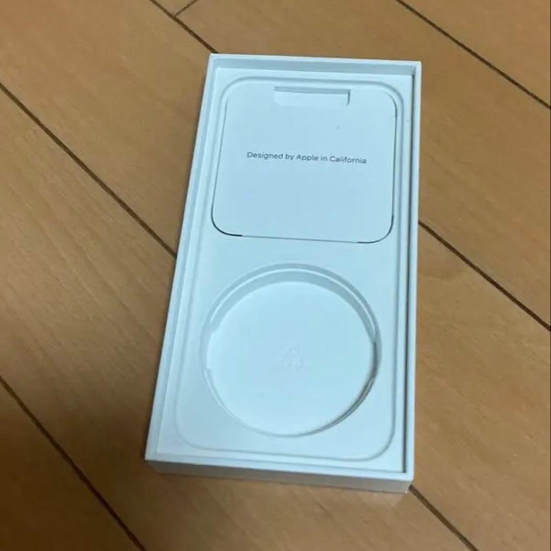 開封済み未使用品 iPhone 13 ブルー blue 128gb