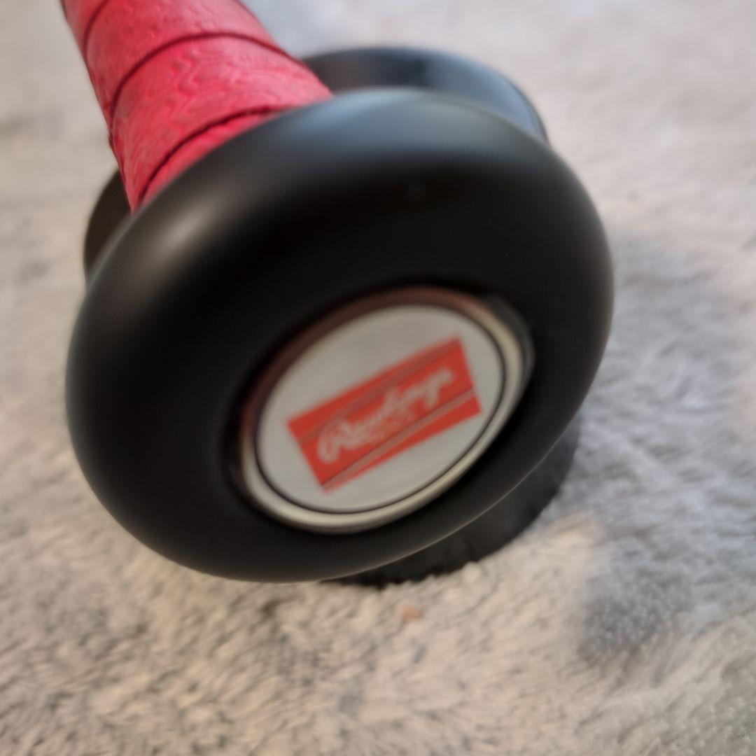 未使用！ローリングス 少年軟式 カーボン FRP ハイパーマッハ エアー