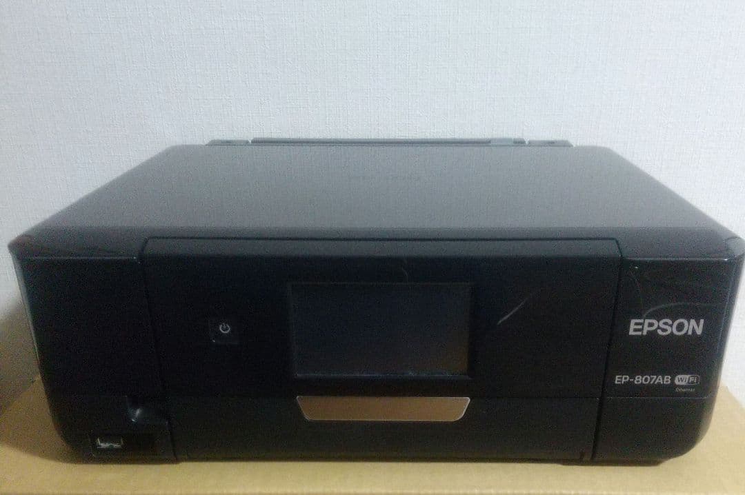 エプソンプリンター EP-807AB
