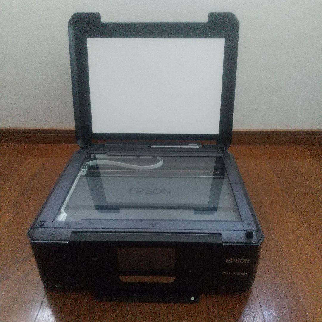 エプソンプリンター EP-807AB