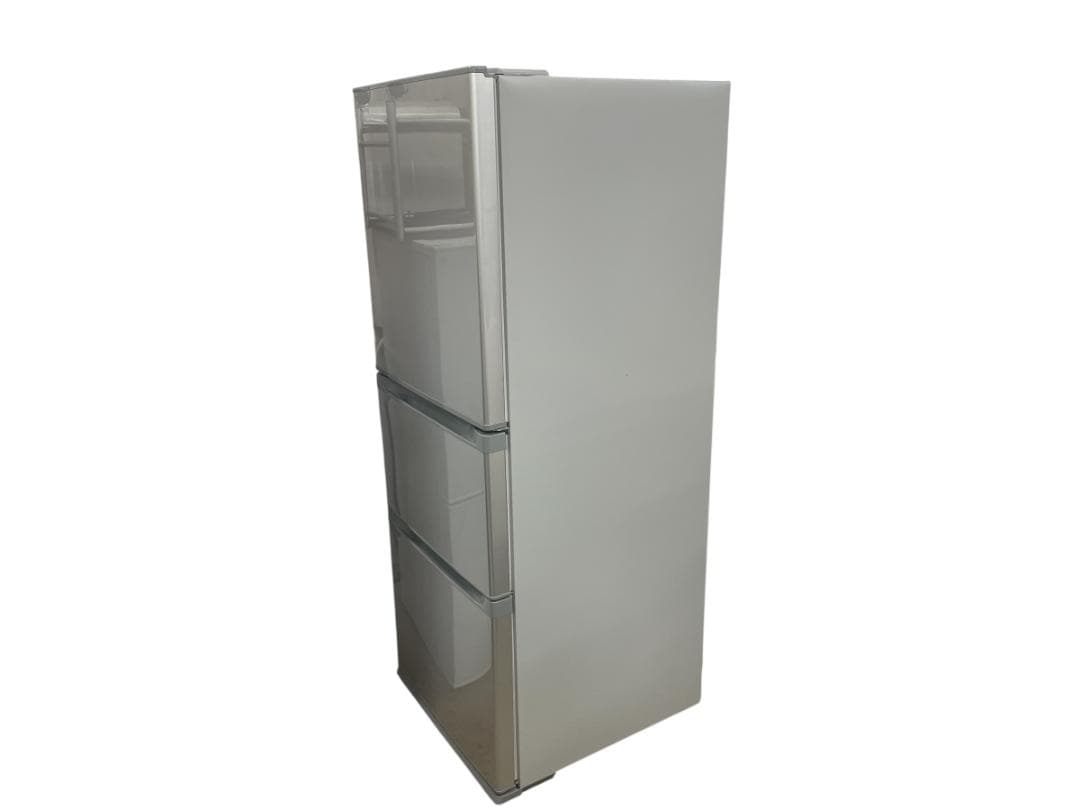 東芝 3ドア 冷凍冷蔵庫 330L 18年製 VEGETA 引き取り可 神奈川