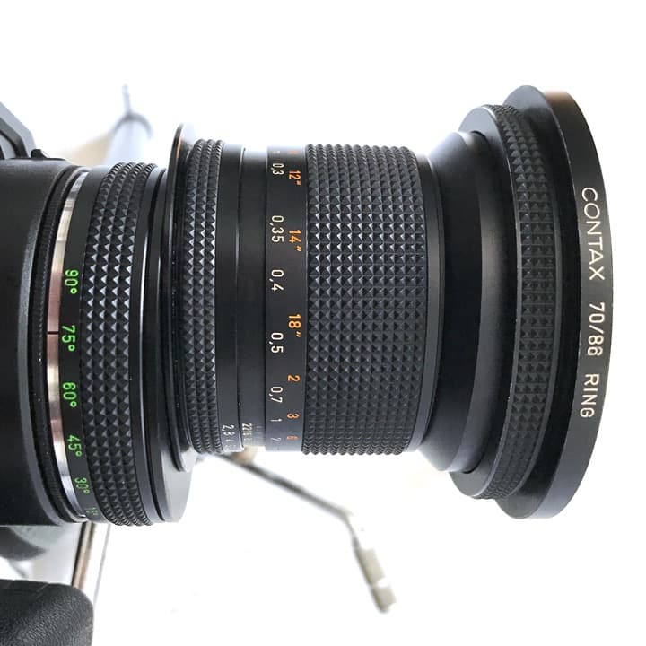 【希少品】コンタックス PC-Distagon T* f/2.8 35 mm
