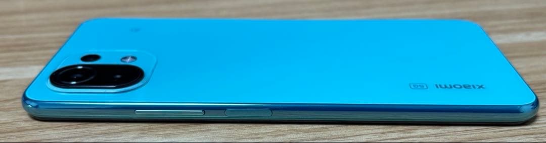 Xiaomi Mi 11 Lite 5G ミントグリーン 6.55インチ