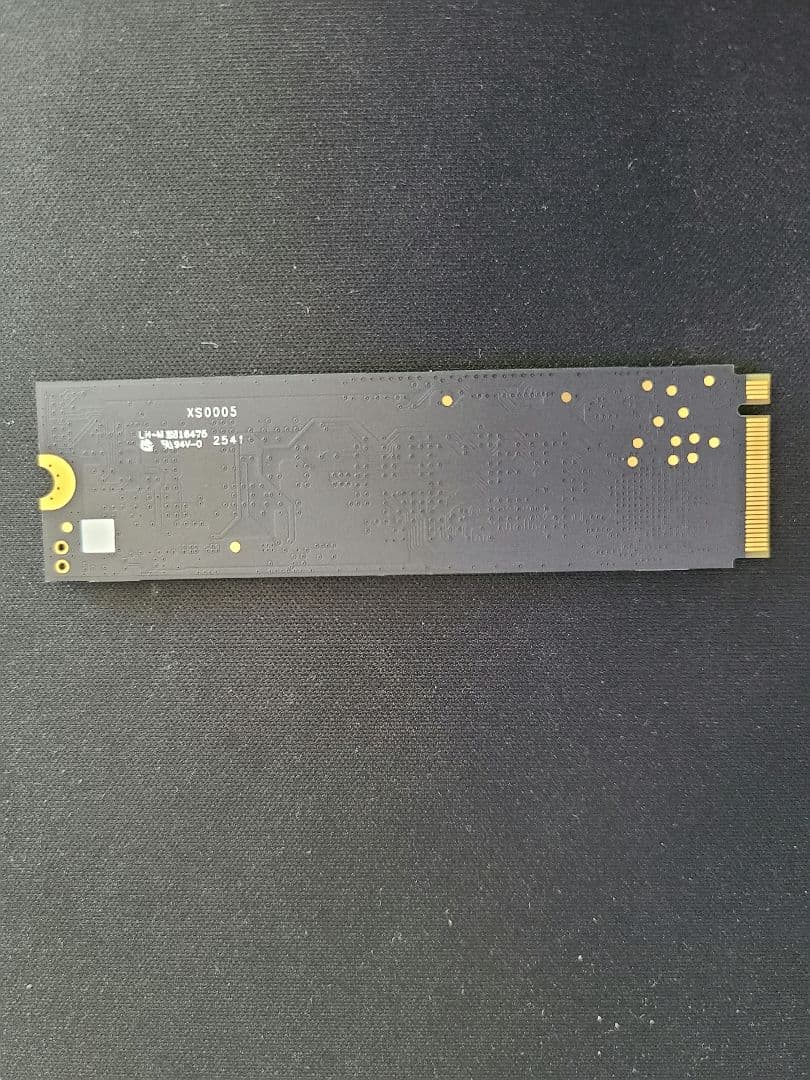 内蔵型SSD 1TB M.2 NVMe SSD