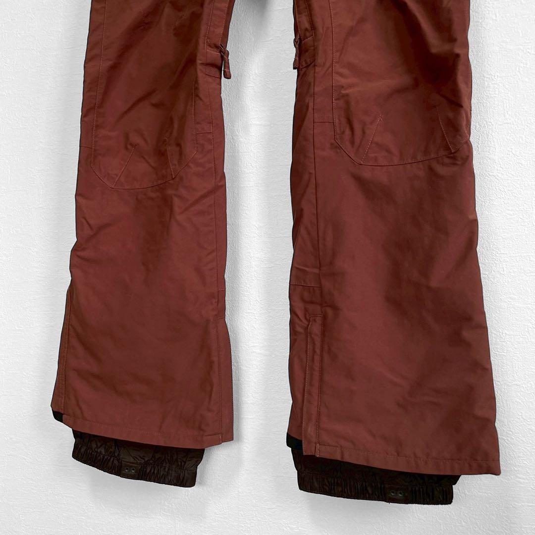 バートンBURTONスノーボドウェア　スノボ　メンズ　上下セット　カモフラ