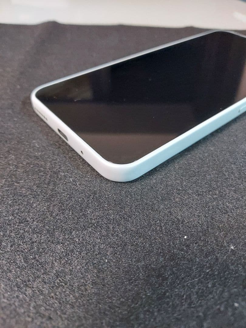 ZTE Libero 5G Ⅳ 本体 128GB A302ZT ホワイト