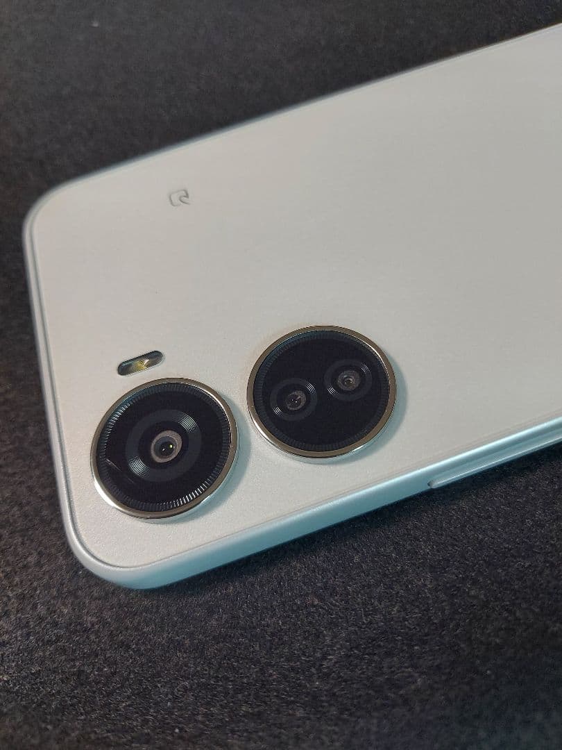 ZTE Libero 5G Ⅳ 本体 128GB A302ZT ホワイト