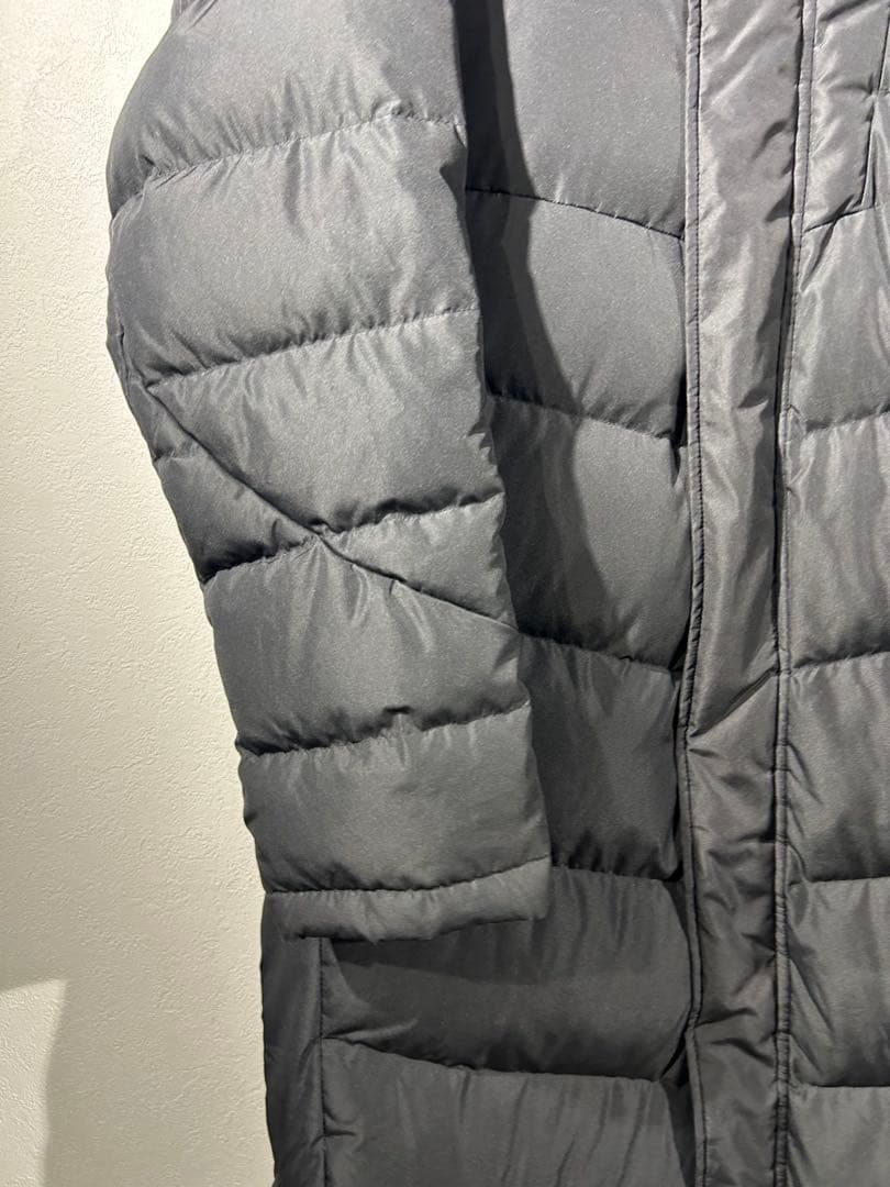 ミズノ ダウンベンチコート ロングベンチコート