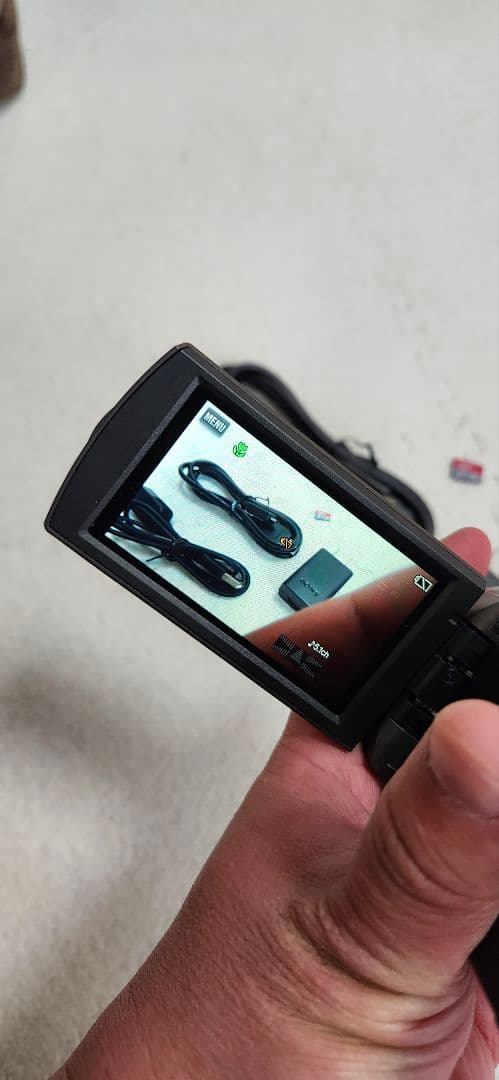 【早い者勝ち】大幅値下げ中‼️SONY HDR-CX680 ビデオカメラ