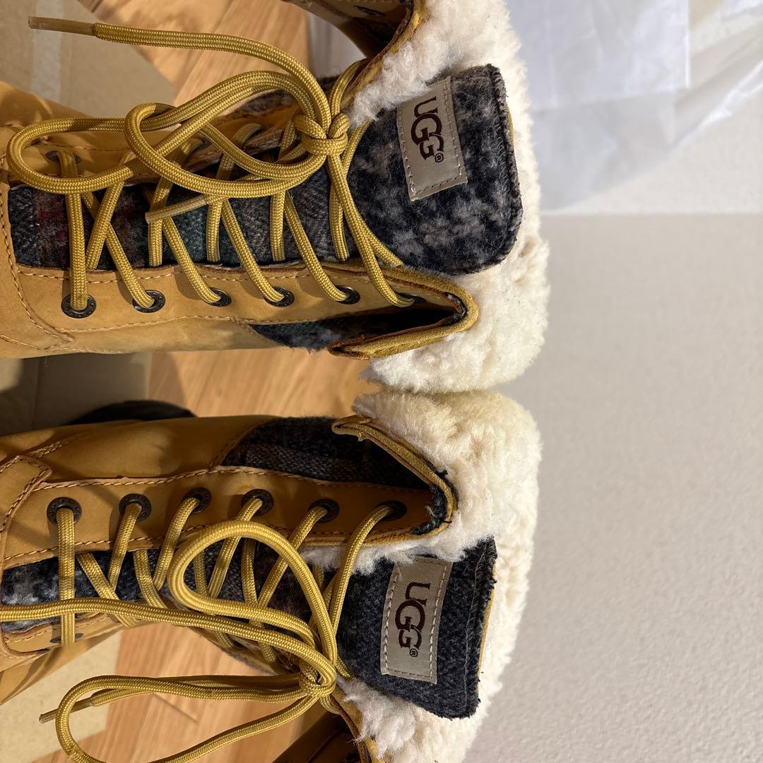 UGG ブーツ 防寒 ウォータープルーフ