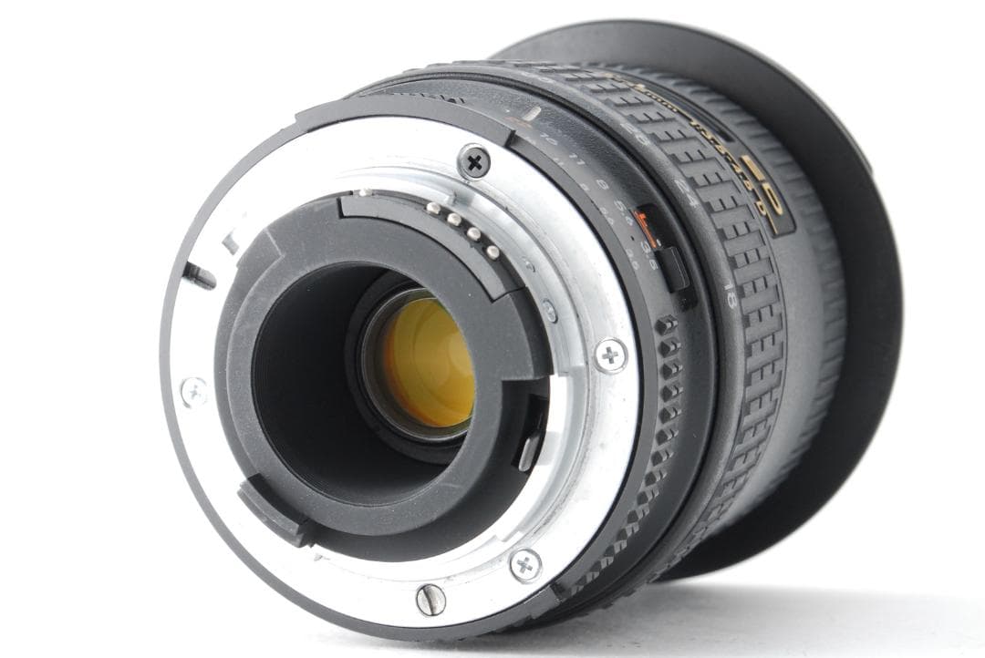 レンズ(ズーム) Nikon AF-S18-35mm f3.5-4.5 G ED L0121