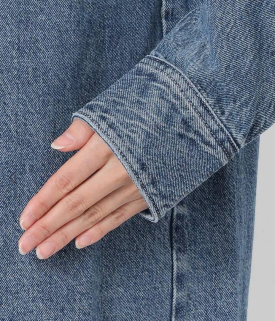 期間限定JOURNAL STANDARD 別注【LEVI'S】デニムシャツ