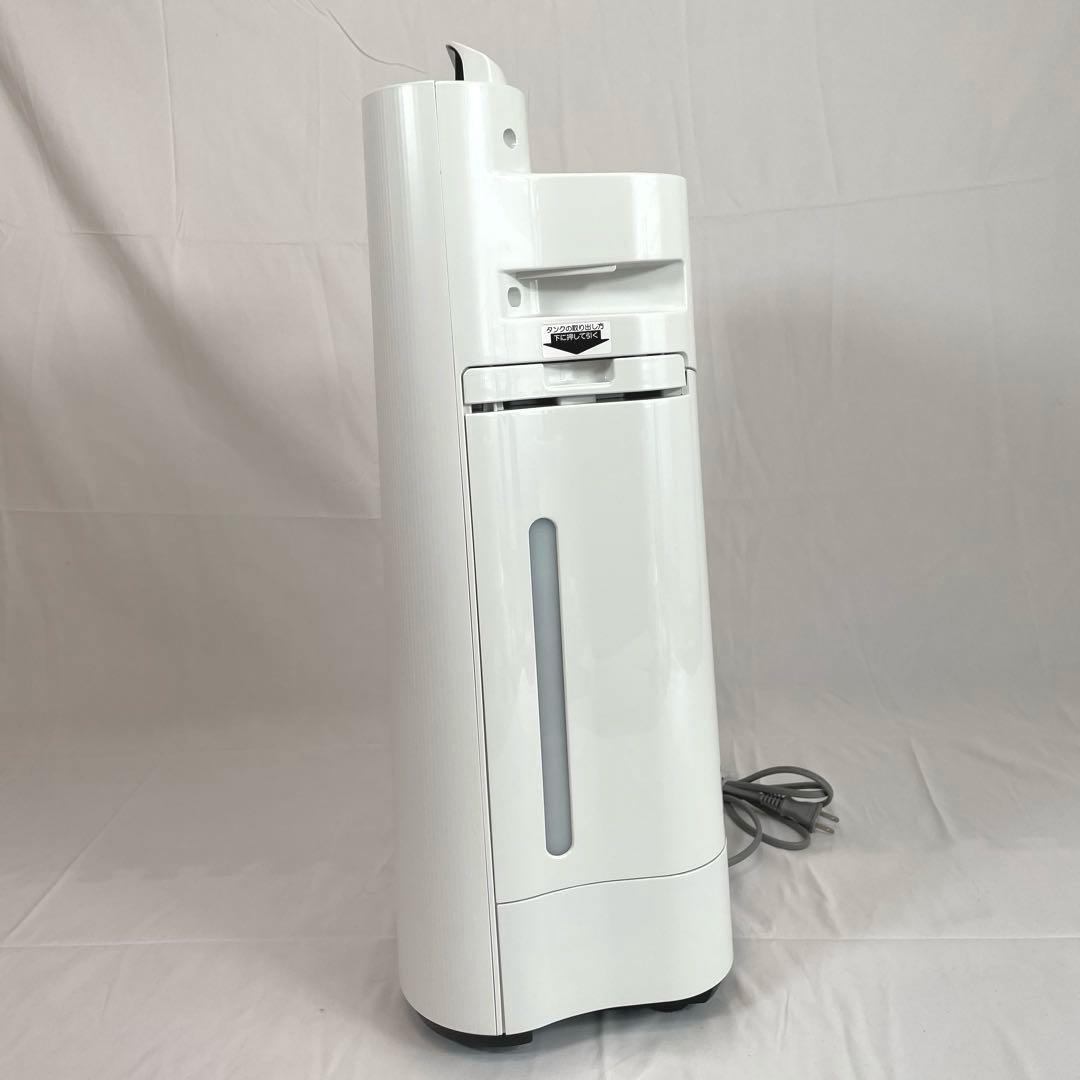 シャープ　加湿空気清浄機　KC-R50-W　ホワイト