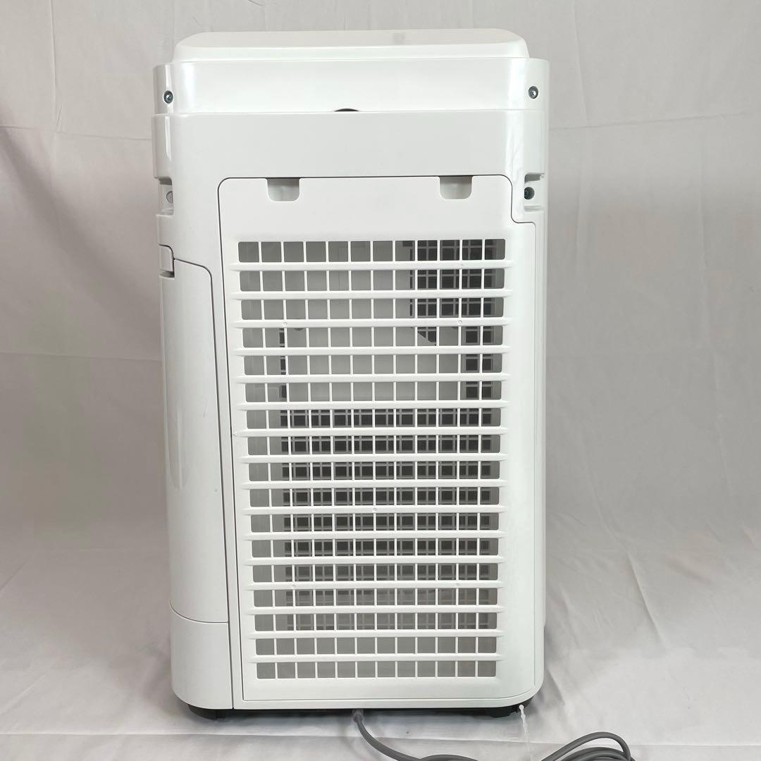 シャープ　加湿空気清浄機　KC-R50-W　ホワイト