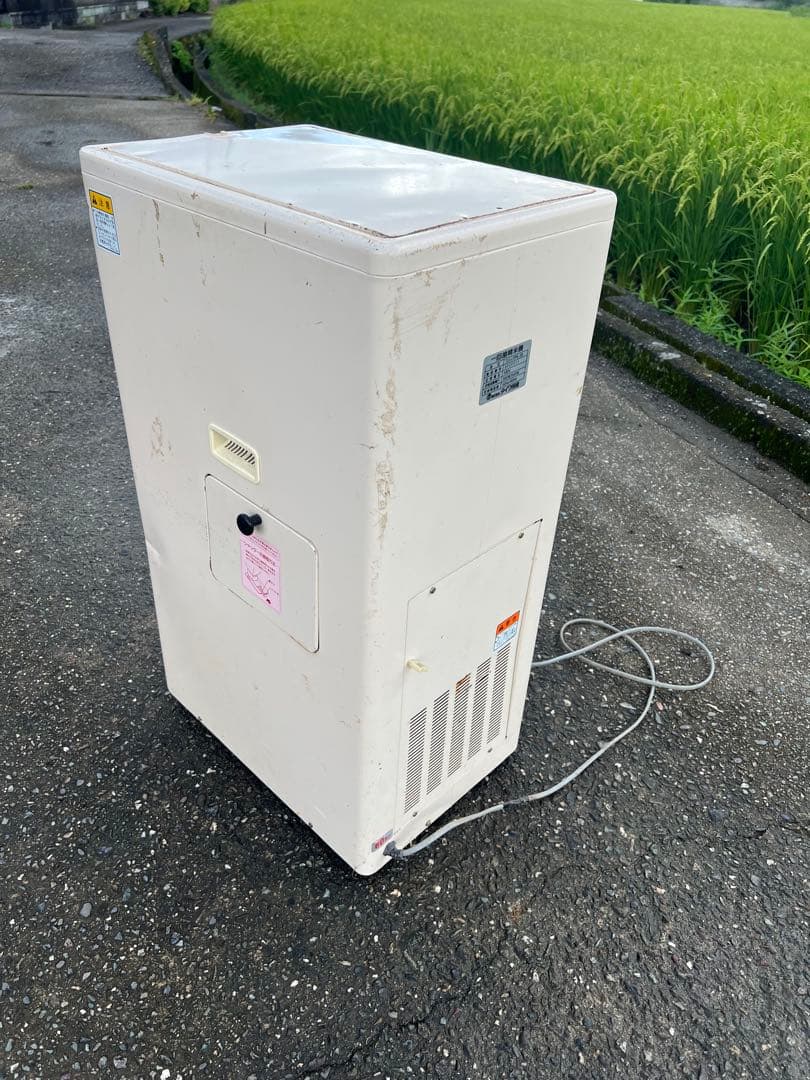 COMEC 精米機
