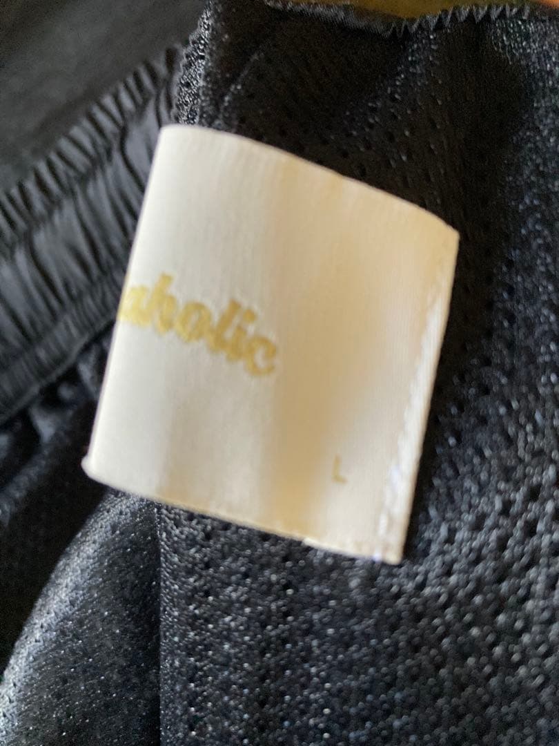 ウェア ballaholic TSC Long Pants