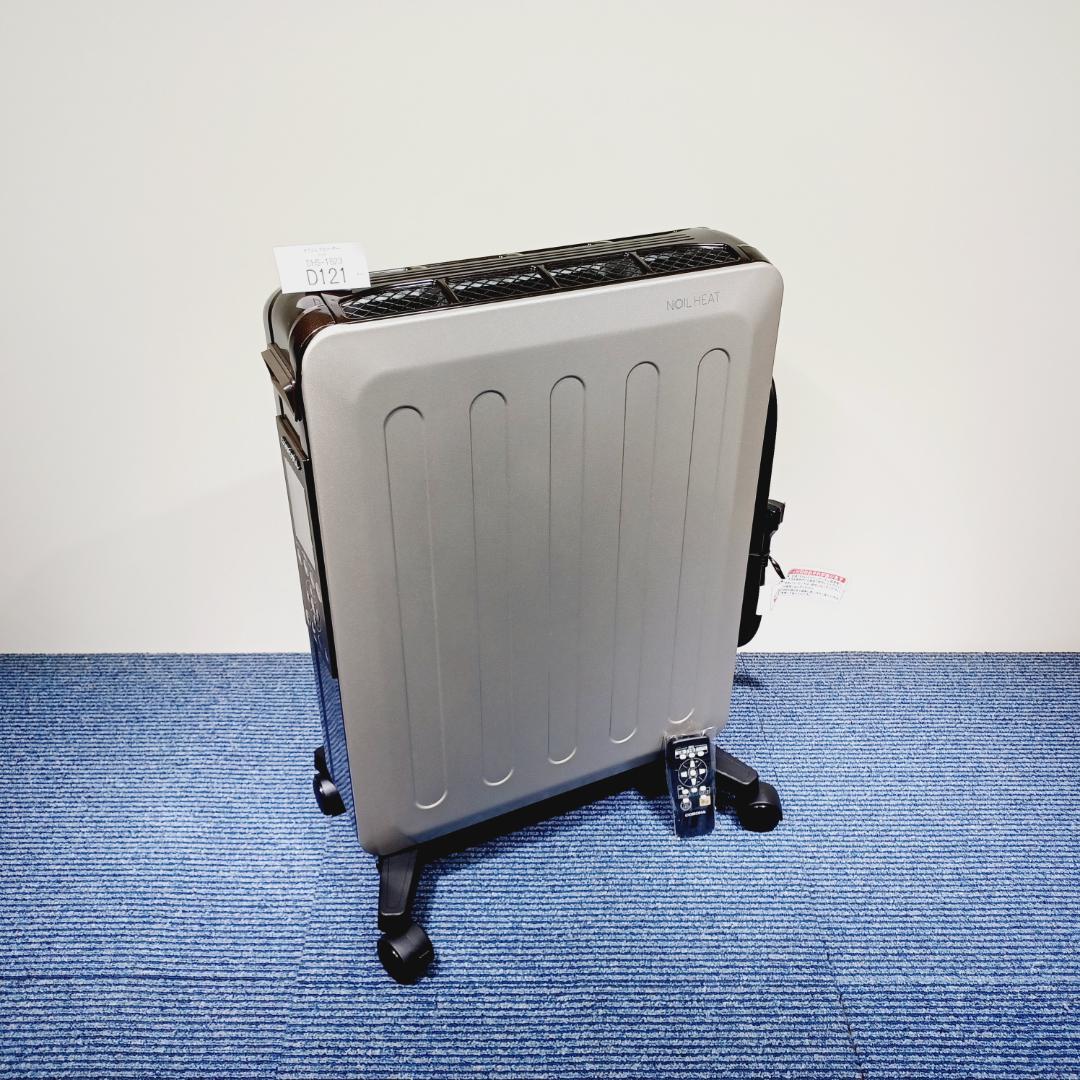 D121　オイルレスヒーター コロナ DHS-1523　ノイルヒート　美品