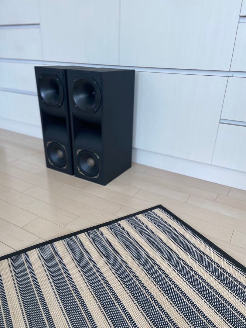 自作スピーカー