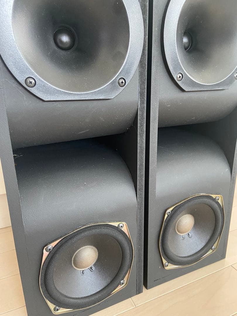 自作スピーカー