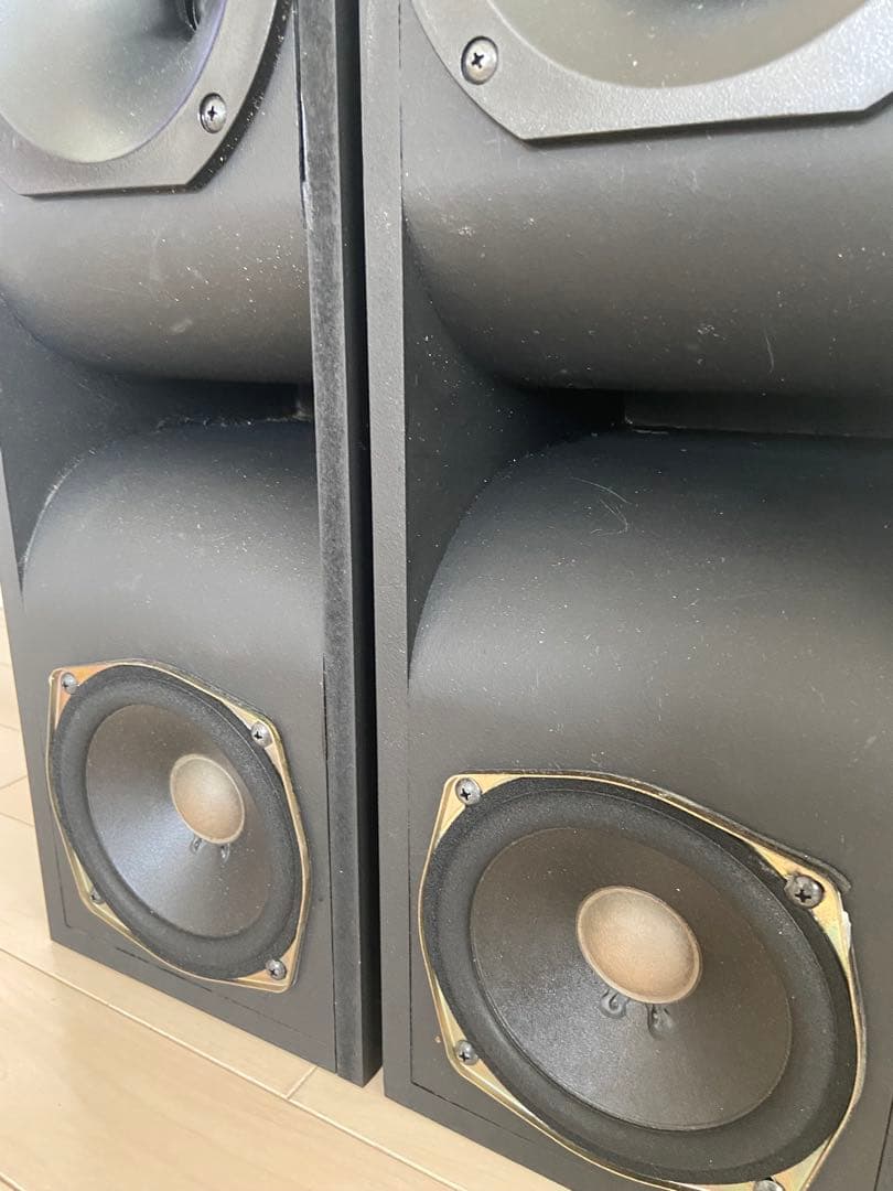 自作スピーカー