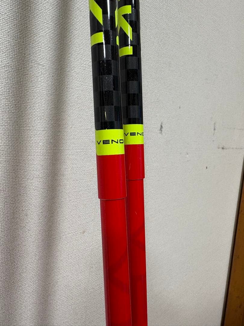 LEKI VENOM スキー ストック 115cm