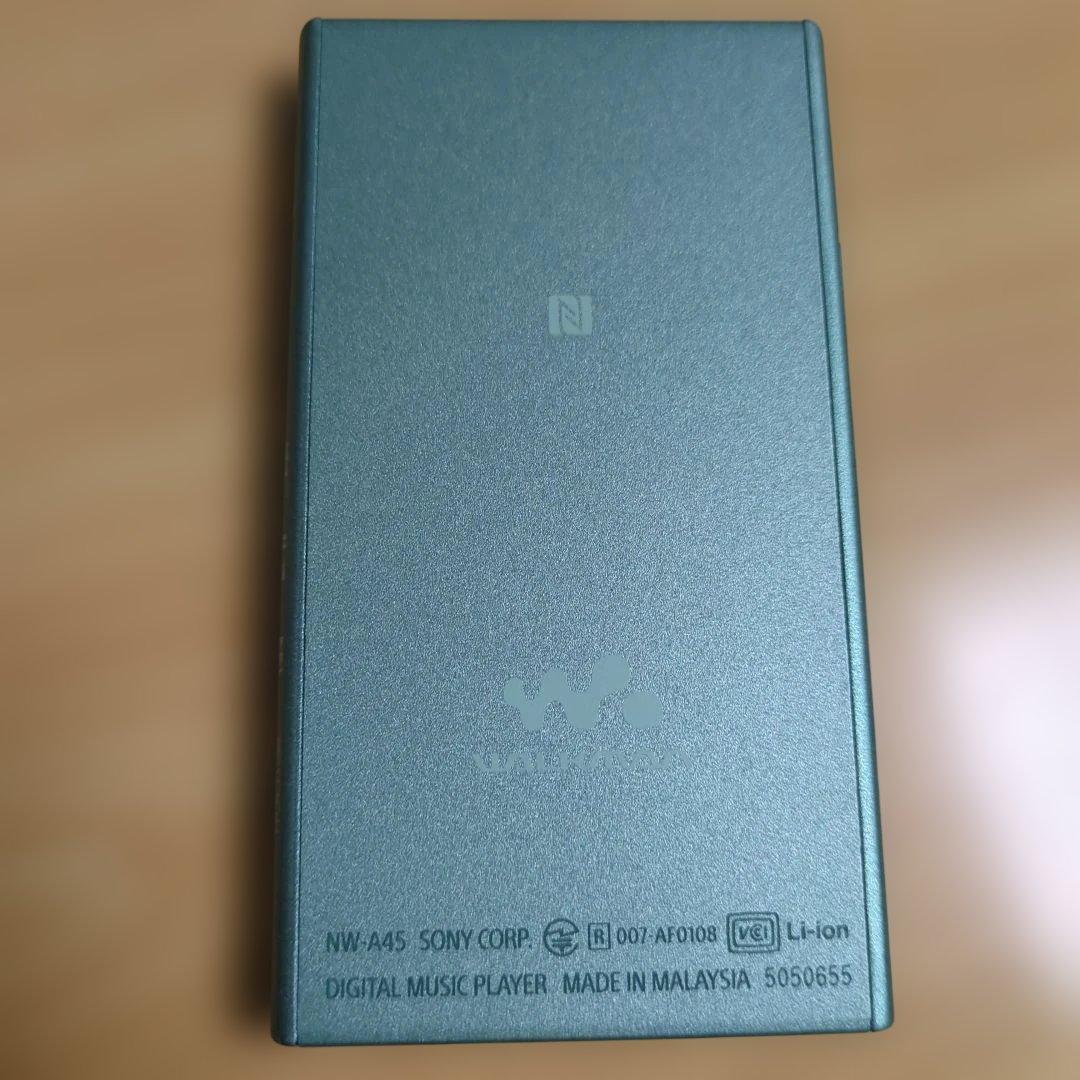 1*！様 SONY WALKMAN NW-A45HN グリーン