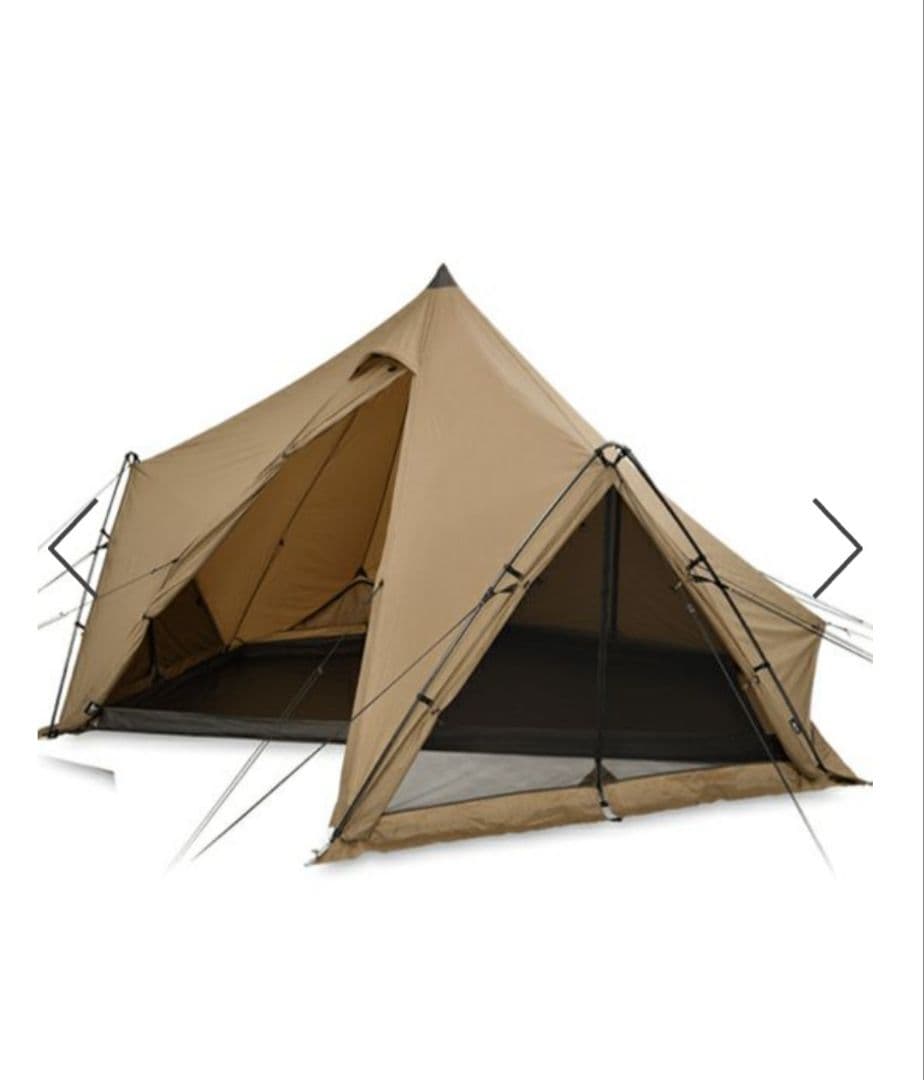 ZANEARTS ゼインアーツ ゼクーM （ポリエステル） インナーテント等付き