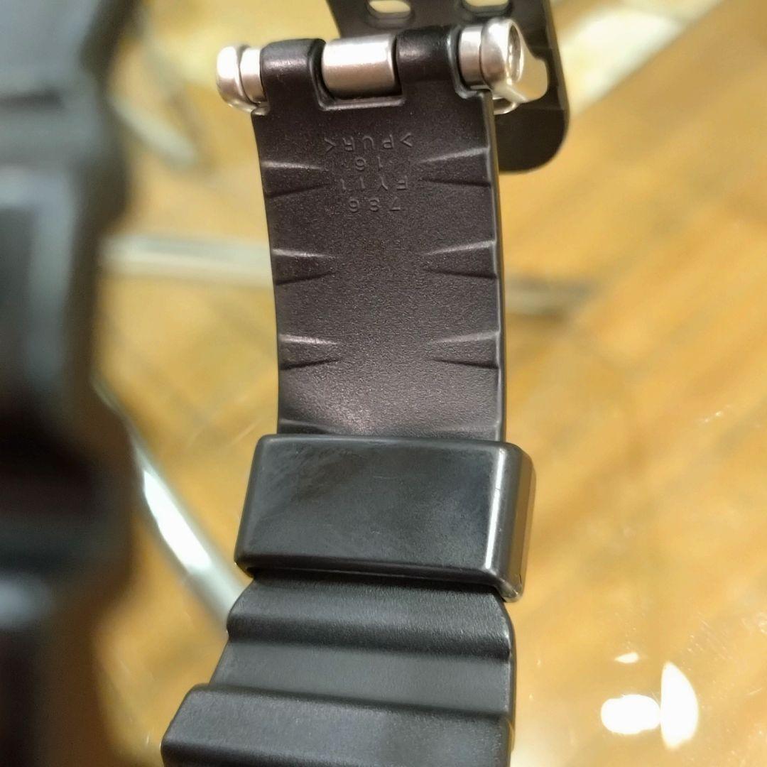 CASIO　G-SHOCK　GXW-56 電波ソーラー　マッドマン