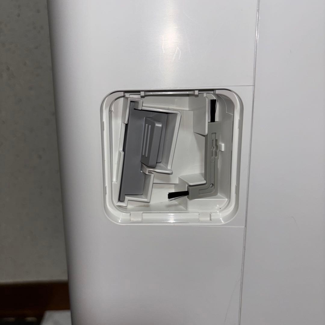 【2020年製】加湿空気清浄機 SHARP KI-NS40-W