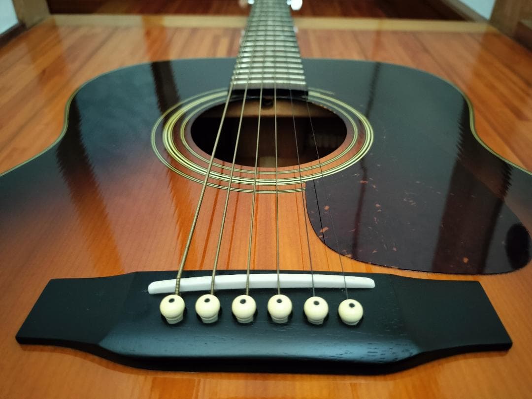 モーリス　アコースティックギター　ギターカバー　ギタースタンド　付属品等