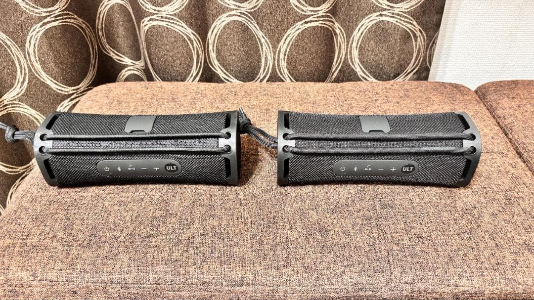 ソニー ( SONY ) ワイヤレススピーカー SRS-ULT10 2個セット