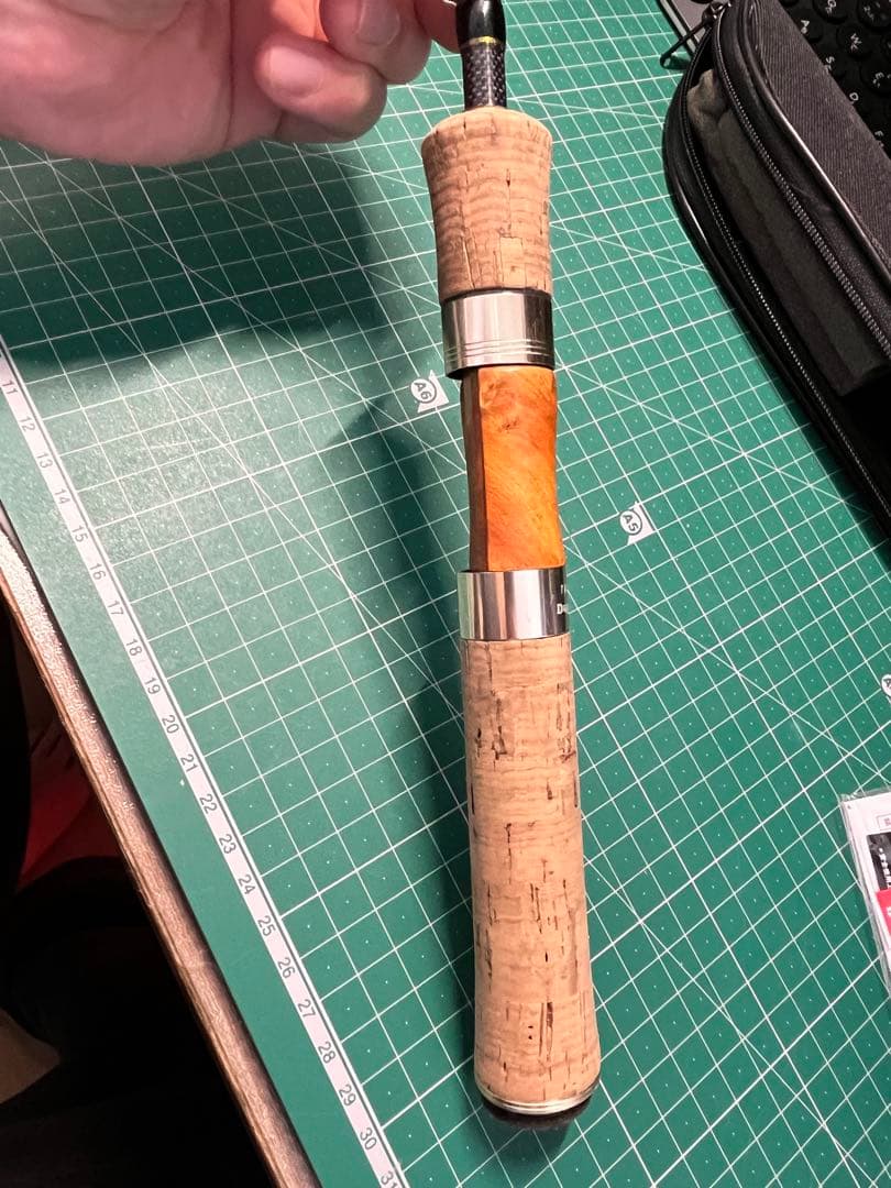 スミス ダガーストリーム DS-TES47UL パックロッド