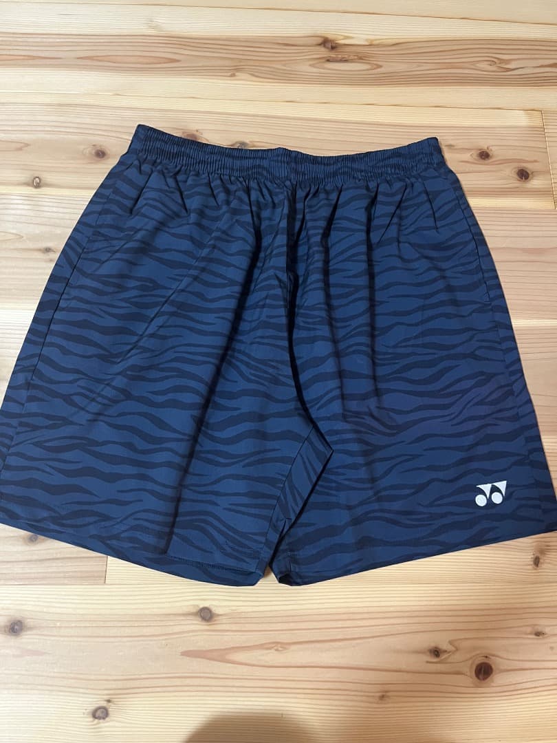 台湾ヨネックスYONEX王齊麟、周天成ハーフパンツユニフォーム限定