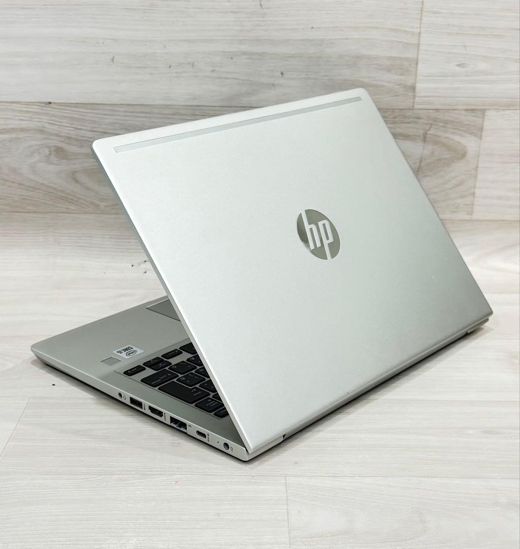 10世代Hp ProBook430ノート/i5/ 8GB/256GB+500GB