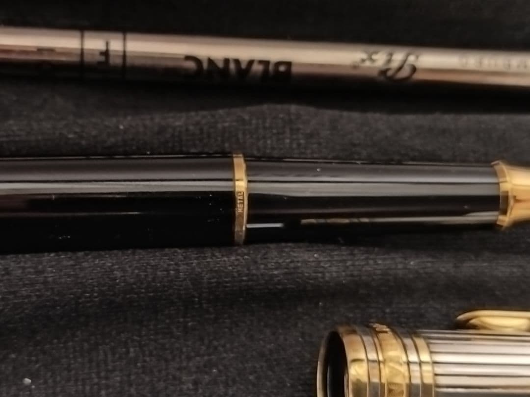 MONTBLANC ボールペン ソリテール　ドゥエ