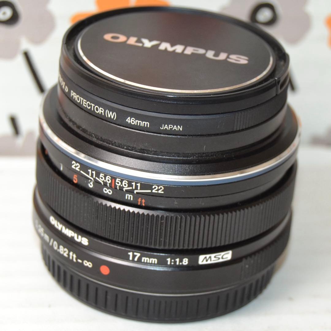 ❤️オリンパス 単焦点レンズ❤️