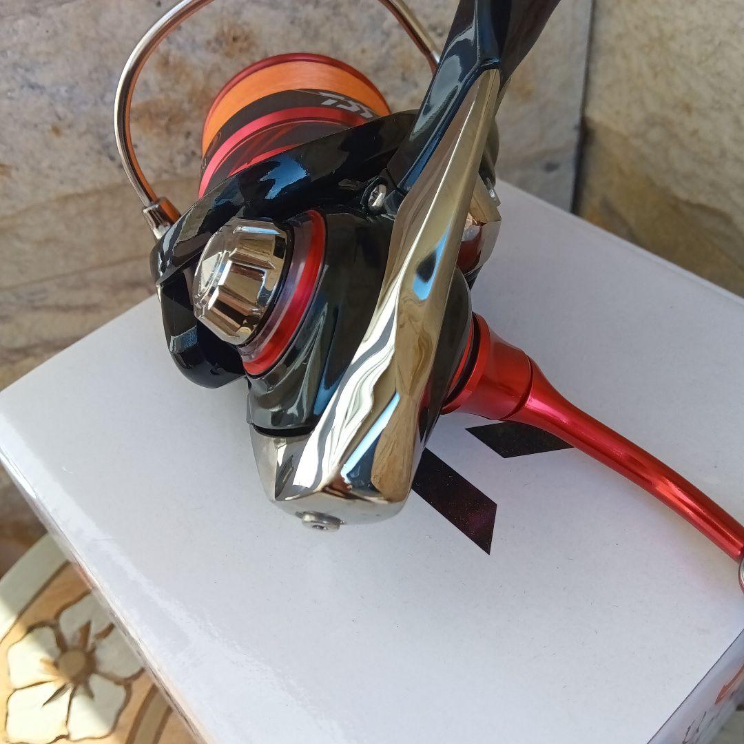 ダイワ　月下美人MX LT 2000S-P スピニングリール