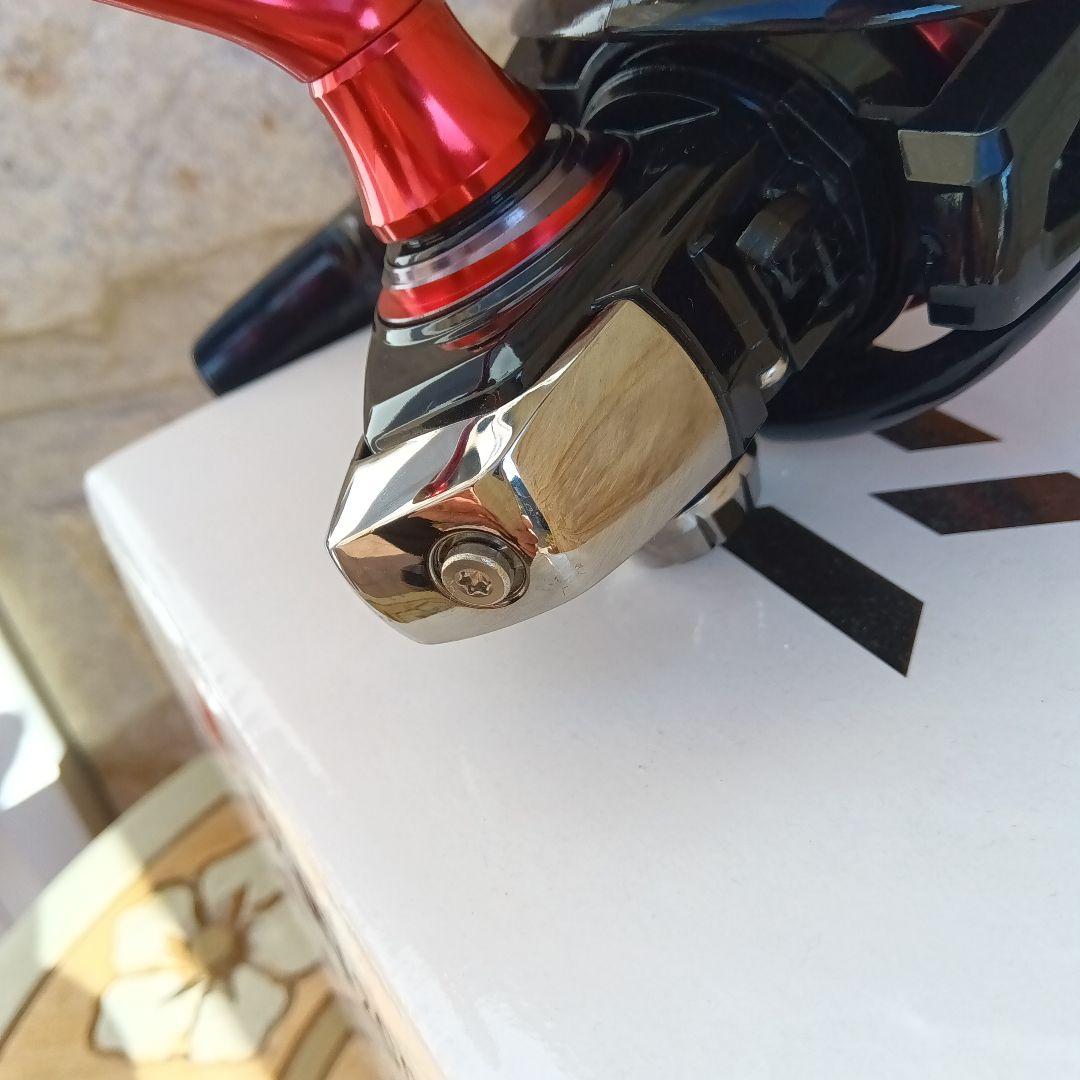 ダイワ　月下美人MX LT 2000S-P スピニングリール