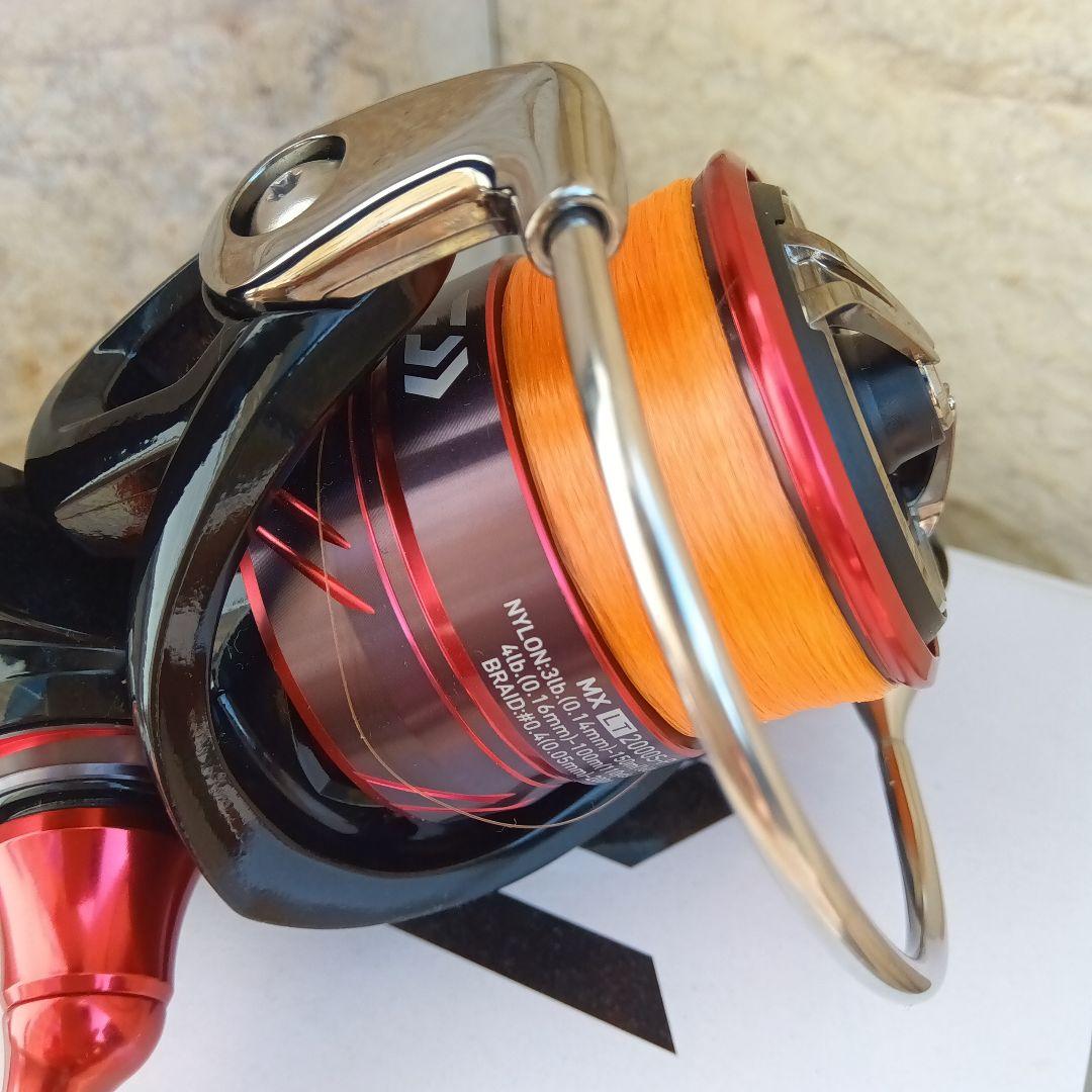 ダイワ　月下美人MX LT 2000S-P スピニングリール