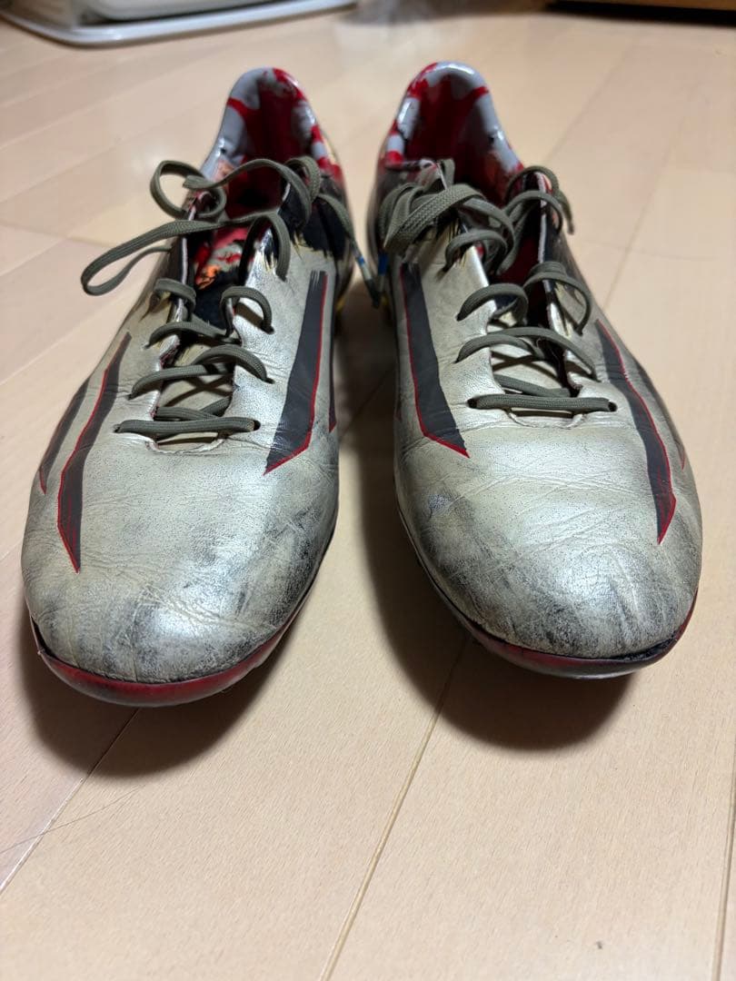 アディダス アディゼロ F50 メッシ