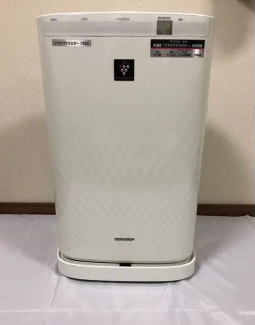 シャープ KC-65Y2-W 加湿空気清浄機