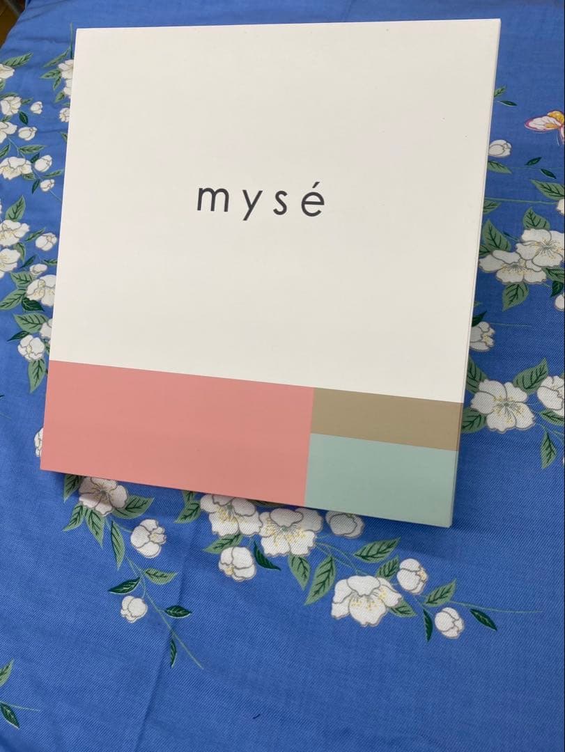 【新品/未使用】ヤーマン ミーゼ スパトレーナー EMS MS-60N