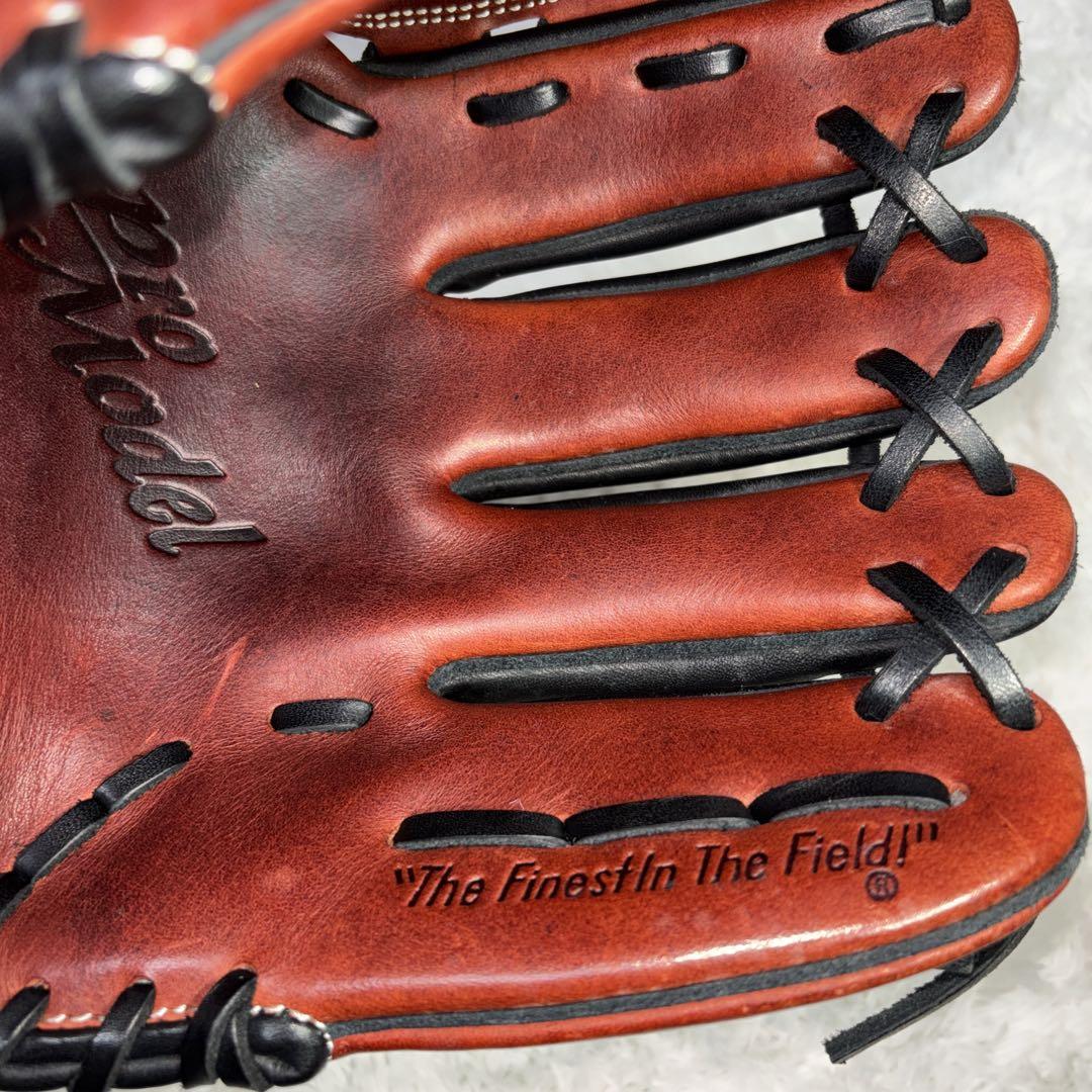 ローリングス　軟式グローブ　一般用　プロモデル　デレク・ジータ　Rawlings