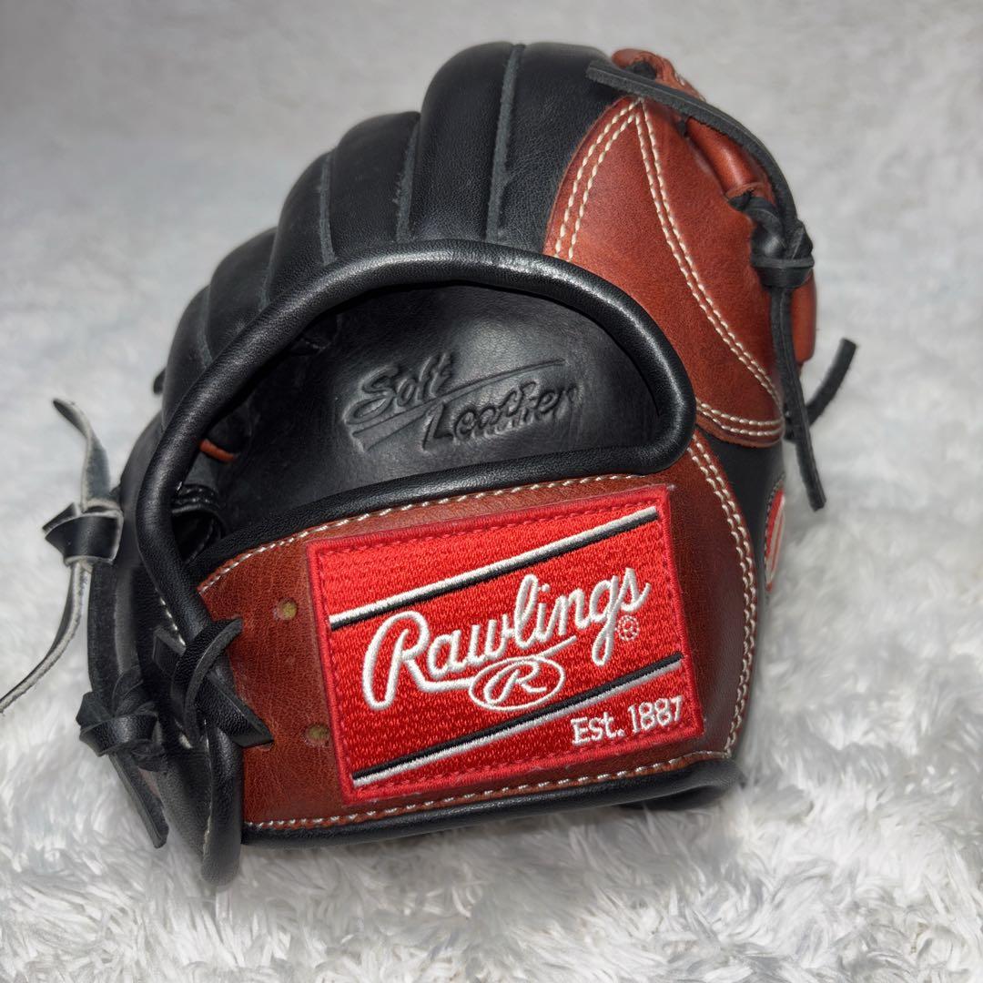 ローリングス　軟式グローブ　一般用　プロモデル　デレク・ジータ　Rawlings
