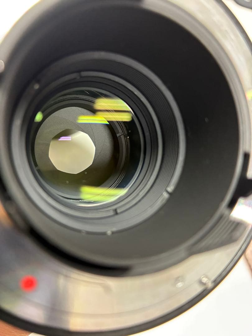 Contax Sonnar 2.8/180 単焦点レンズ C/Yマウント