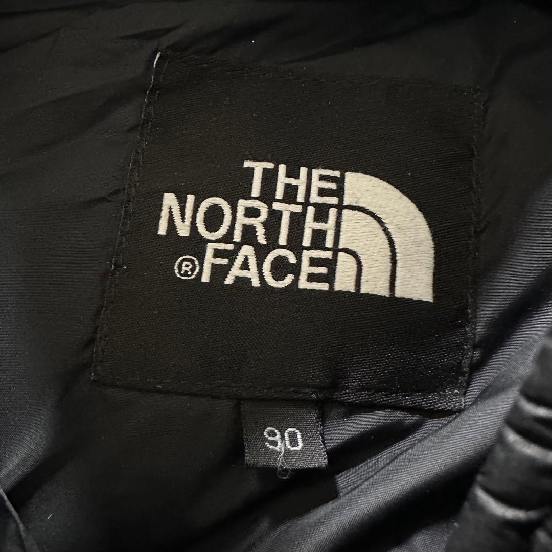 THE NORTH FACE ヌプシ　ダウンジャケット 700フィル　肉厚