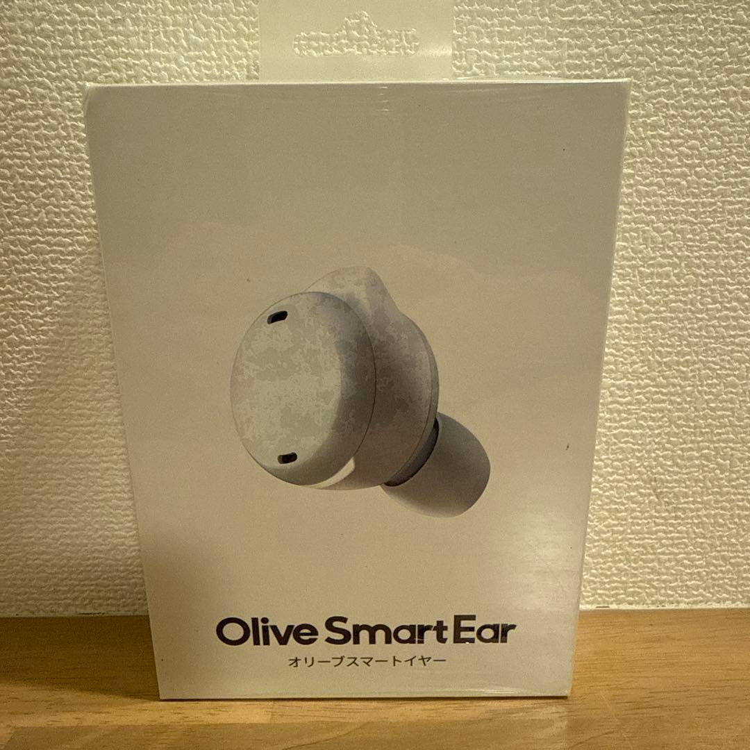 Olive Smart Ear オリーブスマートイヤー ホワイト